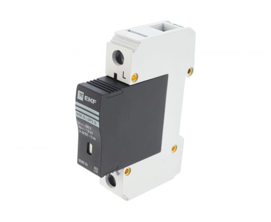 Импульсный ограничитель перенапряжения EKF ОПВ-D 1п 5кА 230В opv-d1 – изображение 3