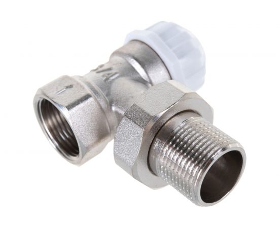 Термостатический угловой клапан для радиатора LAMMIN 3/4" LM21063000020 – изображение 3