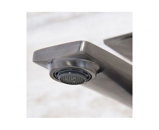 Смеситель для умывальника WasserKRAFT Wiese 8403H – изображение 3