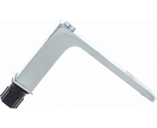 Смеситель на борт ванны BELBAGNO ROMANO с ручным выдвижным душем, хром ROM-BVD-CRM – изображение 3