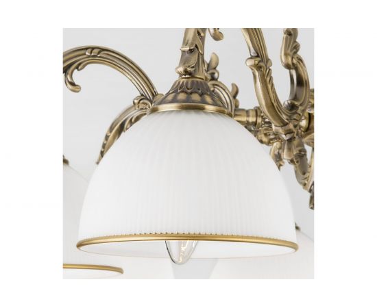 Потолочный светильник Eurosvet 60106 5 античная бронза a045755 – изображение 3