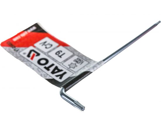 Ключ TORX, длинный YATO T9 YT-05493 – изображение 3