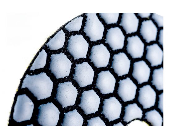 Круг алмазный шлифовальный гибкий Черепашка (100 мм; № 100; сухая шлифовка) РемоКолор 74-5-010 – изображение 3