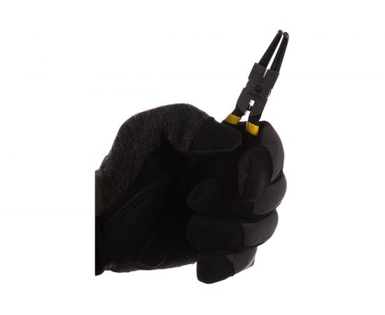 Съемник для внутренних стопорных колец, изогнутые 6 ЭВРИКА ER-60966B – изображение 3