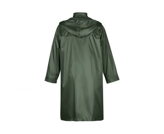 Влагозащитный плащ 2Hands зеленый PP1 - XL – изображение 3