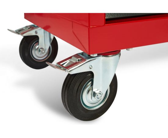 Инструментальная тележка ДиКом TS-800.05 красная 12.0152-106 – изображение 3