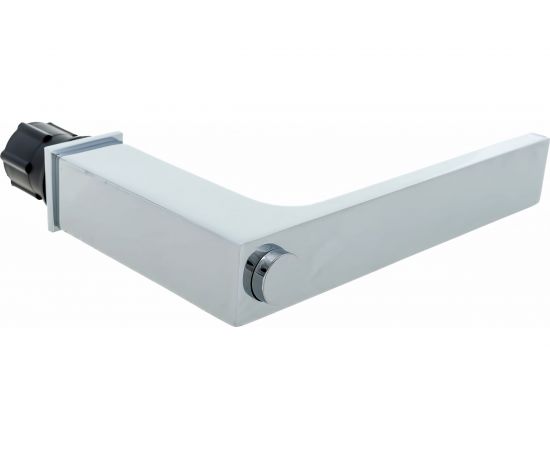 Смеситель на борт ванны BELBAGNO ROMANO с ручным выдвижным душем, хром ROM-BVD-CRM – изображение 4