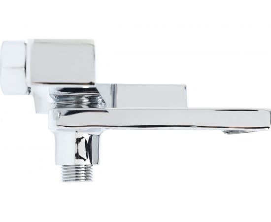 Смеситель для ванны и душа Agger Great хром A2810000 – изображение 4