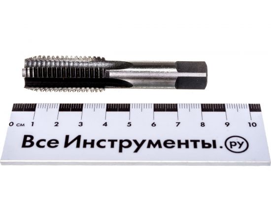 Набор метчиков из 2-х шт Bucovice Tools М 16 Шаг 2.0 мм HSS 140160 – изображение 4