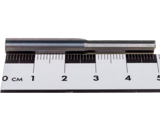 Фреза прямая однозаходная (6х22х50 мм; хв-к 6 мм) N1ZX6.22 DJTOL 434 – изображение 4