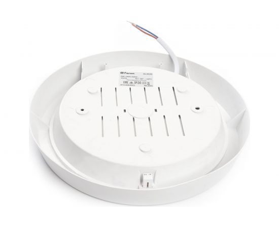Светодиодный светильник FERON AL3020 в пластиковом корпусе 25W 4000K IP20 белый 41772 – изображение 4