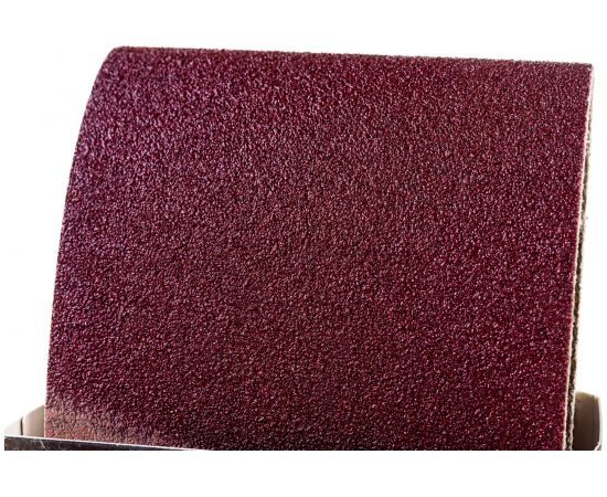 Лента шлифовальная (3 шт; 75х457 мм; Р120) AV Steel AV-820412 – изображение 4