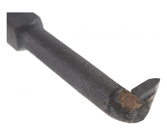 Резец расточной для сквозных отверстий (12х12х140 мм; Т15К6) Sekira 11117 – изображение 4