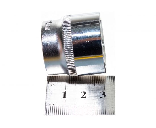 Головка торцевая 6-гранная (24 мм; 3/8"") HONITON SK-B1324MB – изображение 5