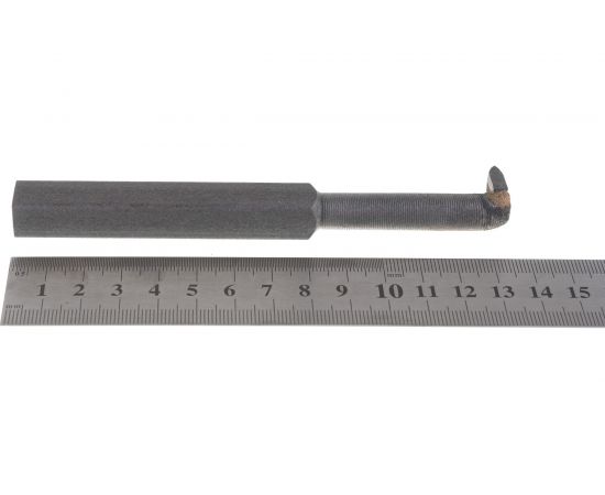 Резец расточной для сквозных отверстий (12х12х140 мм; Т15К6) Sekira 11117 – изображение 5