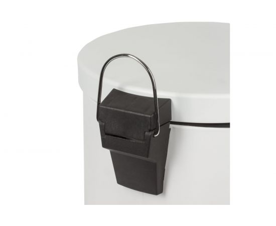 Ведро-контейнер для мусора с педалью ЛАЙМА 20 л 604949 – изображение 5