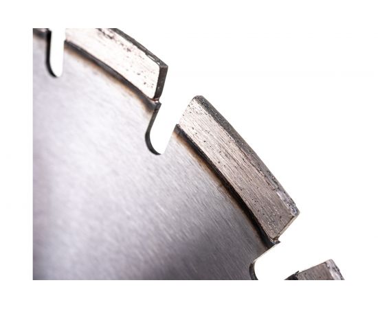 Диск алмазный отрезной сегментный 1A1RSS/C2 ASFL710 (350х25.4 мм) Адель КК13461 – изображение 5