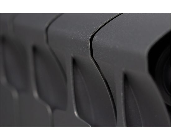 Биметаллический радиатор RIFAR 05 Monolit 500-8, титан RM50083/47012 – изображение 6