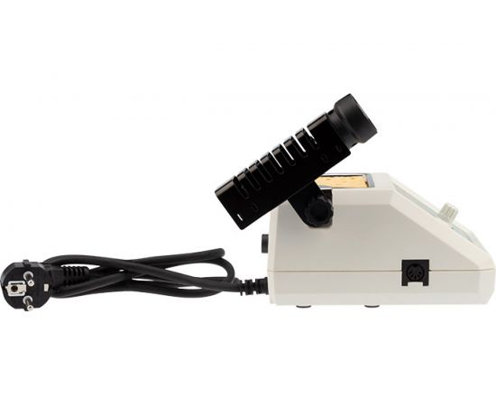 Паяльная станция с разрывом 150-420С 220В 48Вт REXANT ZD-929B JTL-02 12-0154 – изображение 6