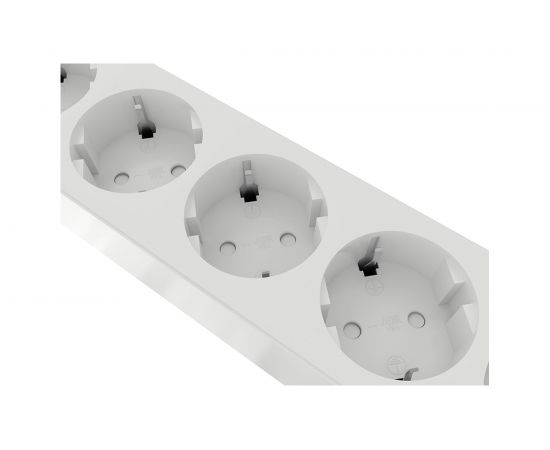 Удлинитель HARPER с USB зарядкой UCH-530 White H00002264 – изображение 6