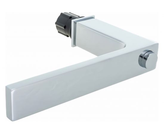 Смеситель на борт ванны BELBAGNO ROMANO с ручным выдвижным душем, хром ROM-BVD-CRM – изображение 6