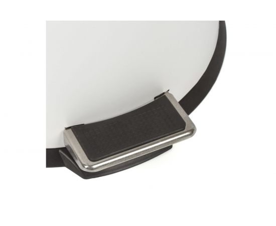 Ведро-контейнер для мусора с педалью ЛАЙМА 20 л 604949 – изображение 6