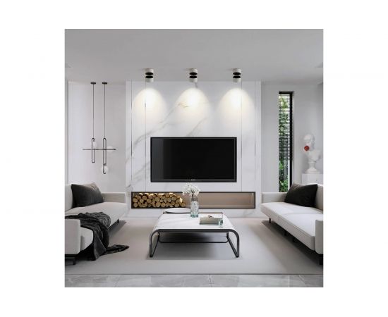 Светодиодный светильник FERON 25W, 2250Lm, 90гр, черный, AL520 32464 – изображение 7