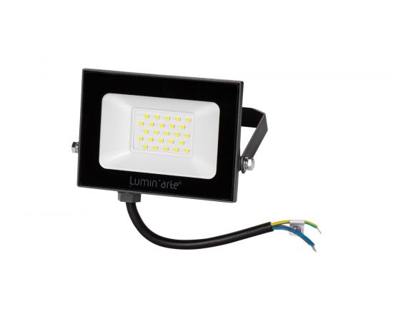 Прожектор Luminarte LED 30Вт 5700K 2250лм черный IP65 LFL-30W/05 – изображение 8