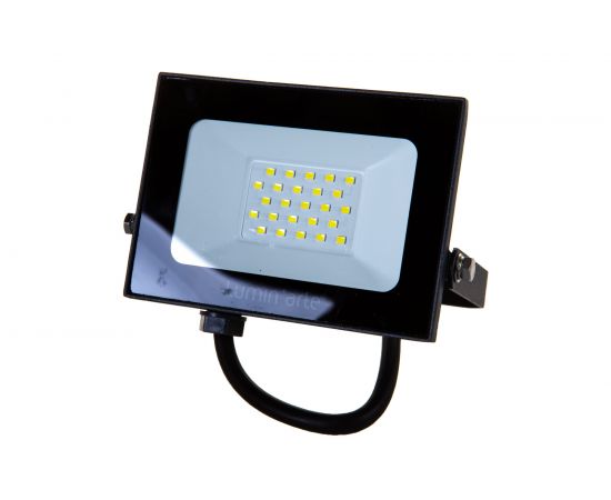 Прожектор Luminarte LED 30Вт 5700K 2250лм черный IP65 LFL-30W/05 – изображение 9