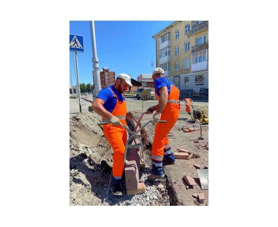 Захват-клещи для бордюра ООО Компания Икс-Бетон полиуретан 4687202114238 – изображение 9