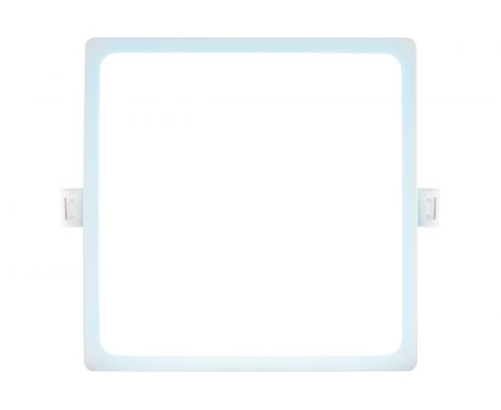 Светодиодная встраиваемая панель APEYRON 220В, 15Вт, CRI:80Ra, 1200Лм, 145x129мм, квадрат 06-59 – изображение 10