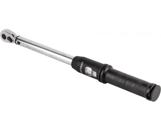 Динамометрический ключ WIEDERKRAFT 15-110 Нм, реверсивная трещотка с квадратом 3/8 WDK-NS15110 – изображение 10