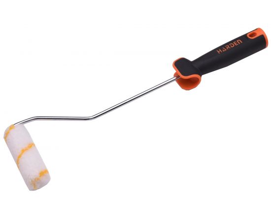 Малярный валик HARDEN акриловый, 100 мм 620130 