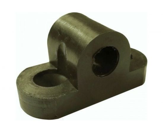 Кронштейн Левша меб. крепеж, пластик, венге, 8 шт. У8-5179 