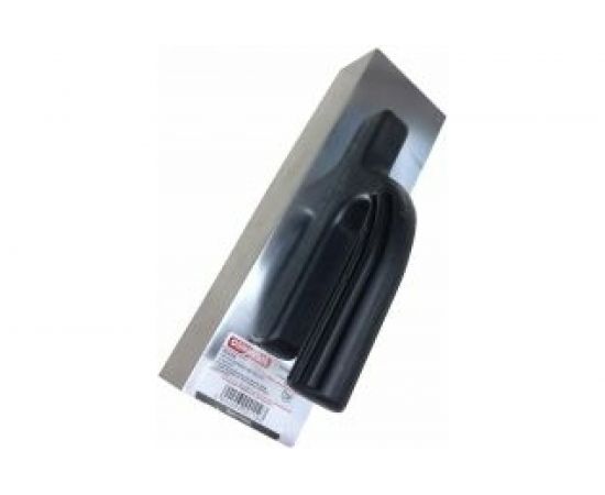 Кельма из нержавеющей стали для формирования внешних углов COMENSAL 45х80х270 632-00 