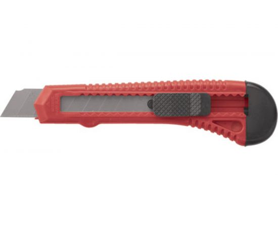 Нож технический серия Лайт 18 мм КУРС 10166 