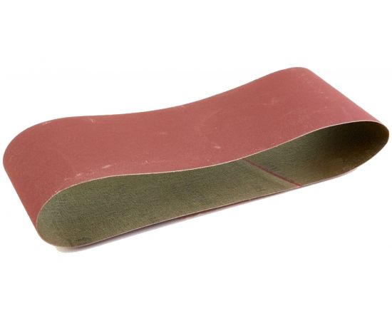 Лента шлифовальная (3 шт; 100х610 мм; Р100) REDVERG 6624258 