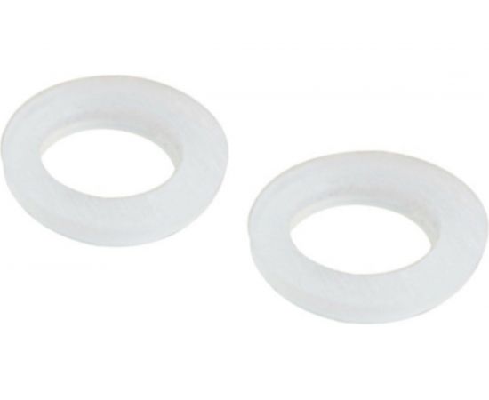 Набор прокладок Профитт прозрачный ПВХ пластикат, 3/8"", 8x14 мм - 2 шт. 9273163 