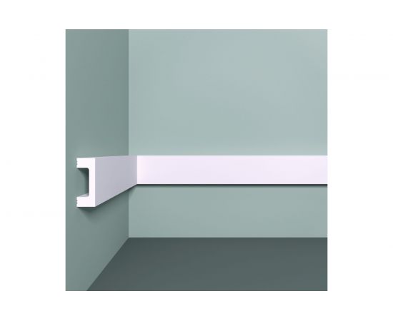 Молдинг bello deco XPS М 18 40x15 мм 00-00104111 