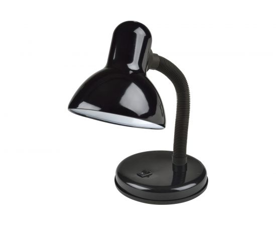 Светильник Uniel TLI-225 BLACK, E27, настольный UL-00001801 