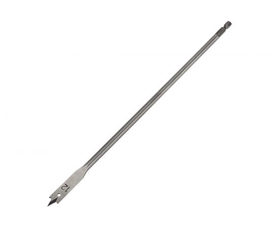 Сверло перовое по дереву REXANT 12х300 мм шестигранный хвостовик 91-0770 