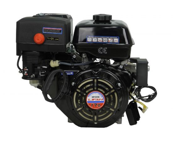 Двигатель NP445E D25, 11A LIFAN 00-00154492 