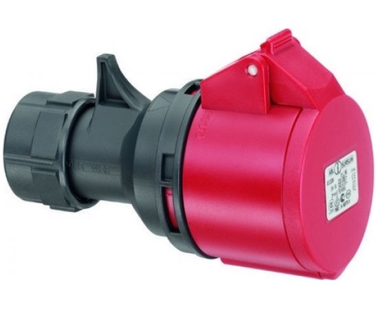 Кабельная розетка ABL 5Р 32А 400V, IP44 K52S30 