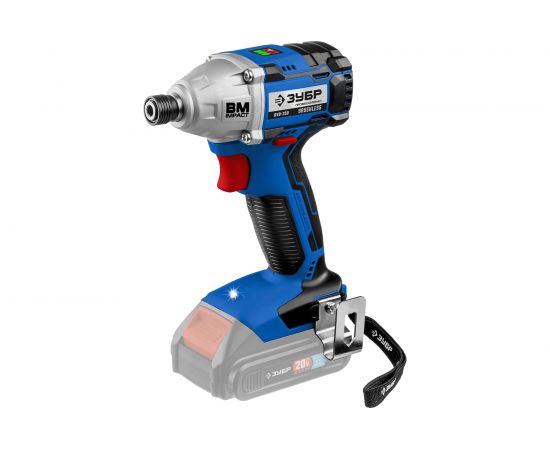 Бесщеточный винтоверт ЗУБР Профессионал GVB-250 
