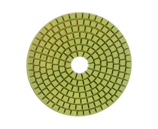 Круг алмазный гибкий шлифовальный АГШК (100х2.5 мм; №3000; мокрая) Diam 000580 