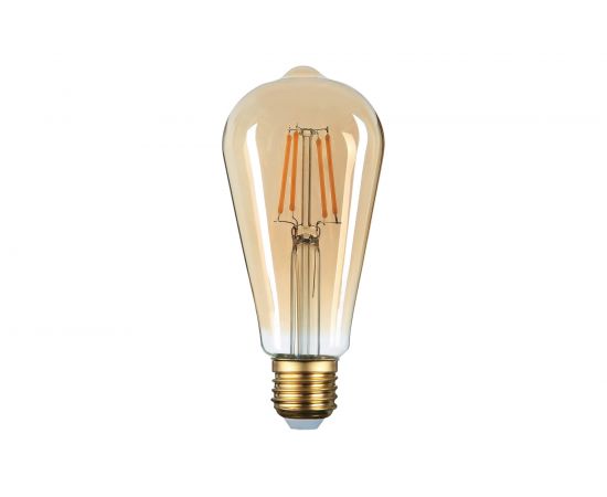 Светодиодная лампа THOMSON LED FILAMENT ST64 9W 855Lm E27 2400K GOLD TH-B2130 