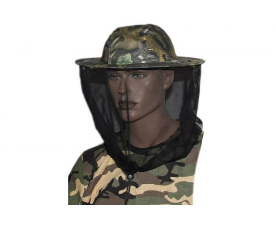 Накомарник Восток Лес 7900-01 