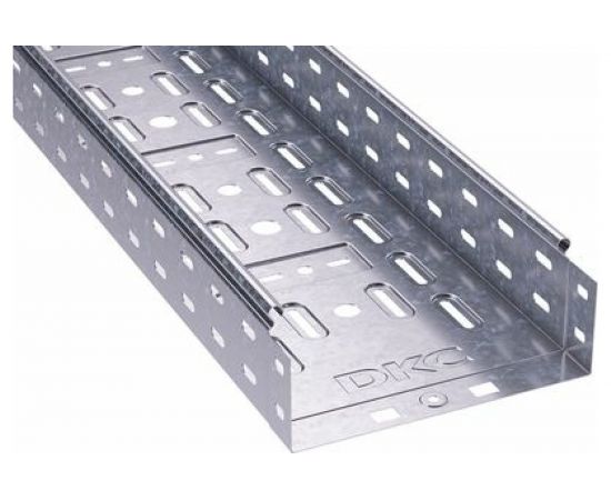 Перфорированный лоток, 300х80х3000 DKC 35305 