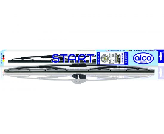 Щетка стеклоочистителя START 21/53 см Alca 115210 