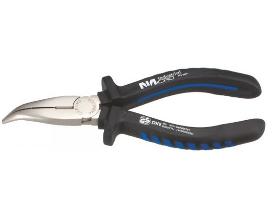 Изогнутые плоскогубцы GeeTee 200 мм 17-0620-5 